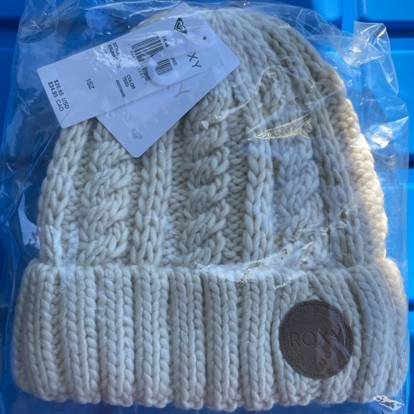Roxy toque NWT - Picture 6 of 6